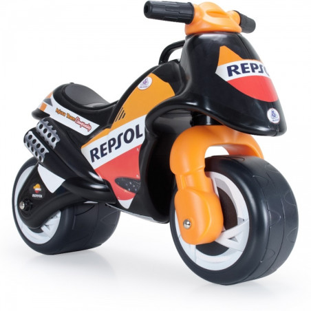 INJUSA Repsol važiuojamojo dviračio bėgimo dviračio stūmiklis INJUSA Repsol važiuojamojo dviračio bėgimo dviračio stūmiklis