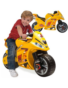 INJUSA Jeździk Pchacz Motor Biegowy Winner 750 sx (od 3 lat)