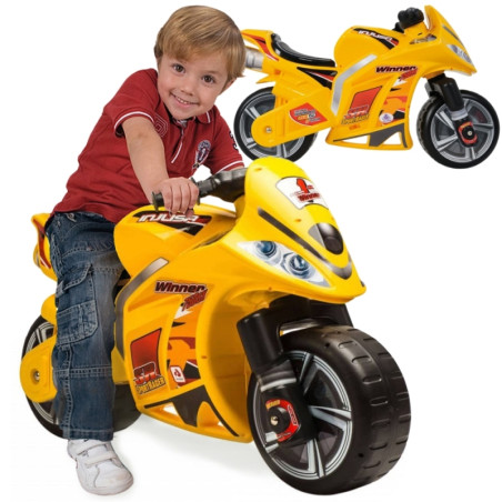 INJUSA važiuojamasis stūmiklis 750 sx (nuo 3 metų)