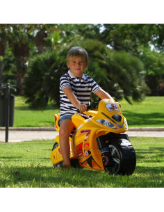 INJUSA Jeździk Pchacz Motor Biegowy Winner 750 sx (od 3 lat) 2