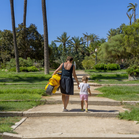 INJUSA važiuojamasis stūmiklis 750 sx (nuo 3 metų)
