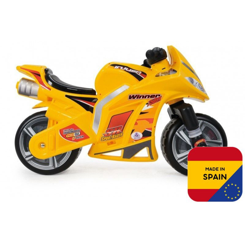 INJUSA važiuojamasis stūmiklis 750 sx (nuo 3 metų)