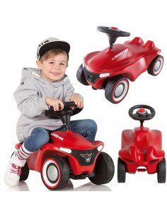 BIG Czerwony jeżdzik Bobby Car Neo Red