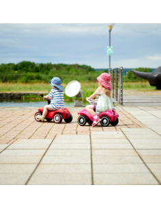 BIG Czerwony jeżdzik Bobby Car Neo Red 2