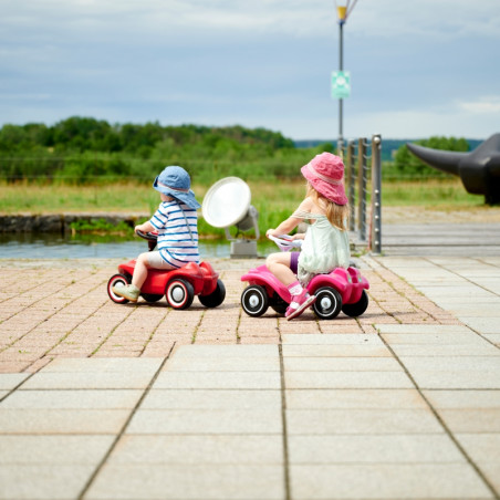 BIG Red Bobby automobilis Neo Red Rider