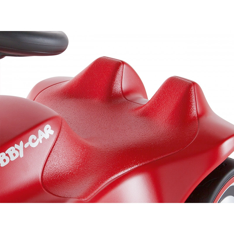 BIG Red Bobby automobilis Neo Red Rider
