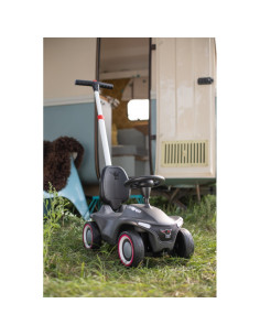 BIG Drążek do jeździków Bobby Car z oparciem 2