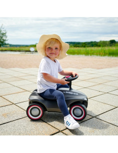 BIG Ride-on Bobby Car Neo Anthrazit 2