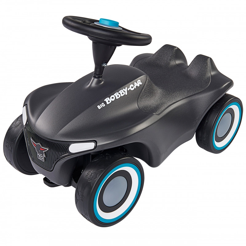 BIG Ride-on Bobby Car Neo Anthrazit