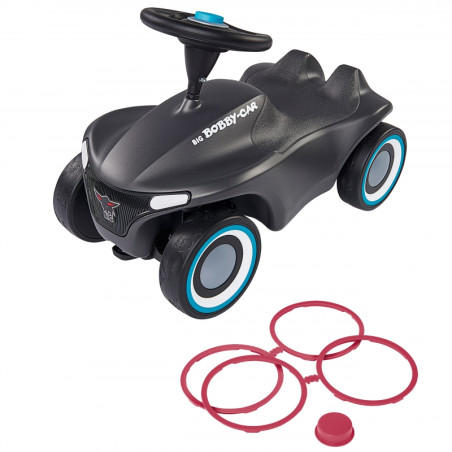 BIG Ride-on Bobby Car Neo Anthrazit BIG Ride-on Bobby Car Neo Anthrazit