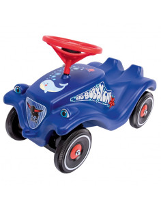 BIG Classic Bobby Car Ride-on su delfinų piešimu