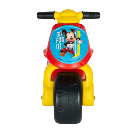 INJUSA Mickey Mouse Ride-on Motor Balance Bike