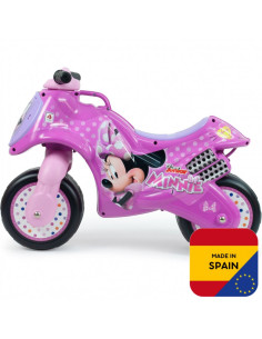 INJUSA Minnie Mouse važiuojamasis variklio balansinis dviratis 2