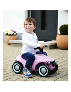 BIG Różowy Jeżdzik Pchacz Bobby Car Neo Pink Dla Dzieci 2