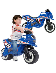 Мотоцикл-самокат Honda Racer INJUSA