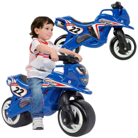 INJUSA Honda Racer Ride-on Motorcycle