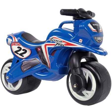 INJUSA važiuojamasis motociklininkas Honda bėgimas INJUSA važiuojamasis motociklininkas Honda bėgimas