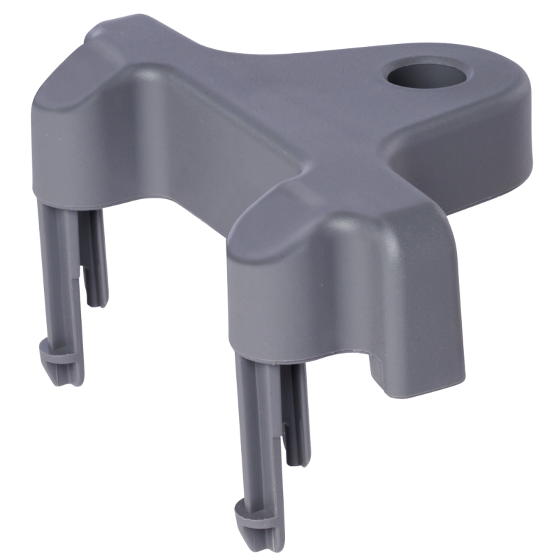 BIG Ride-on Trailer Power Worker Maxi kilnojamoji platforma