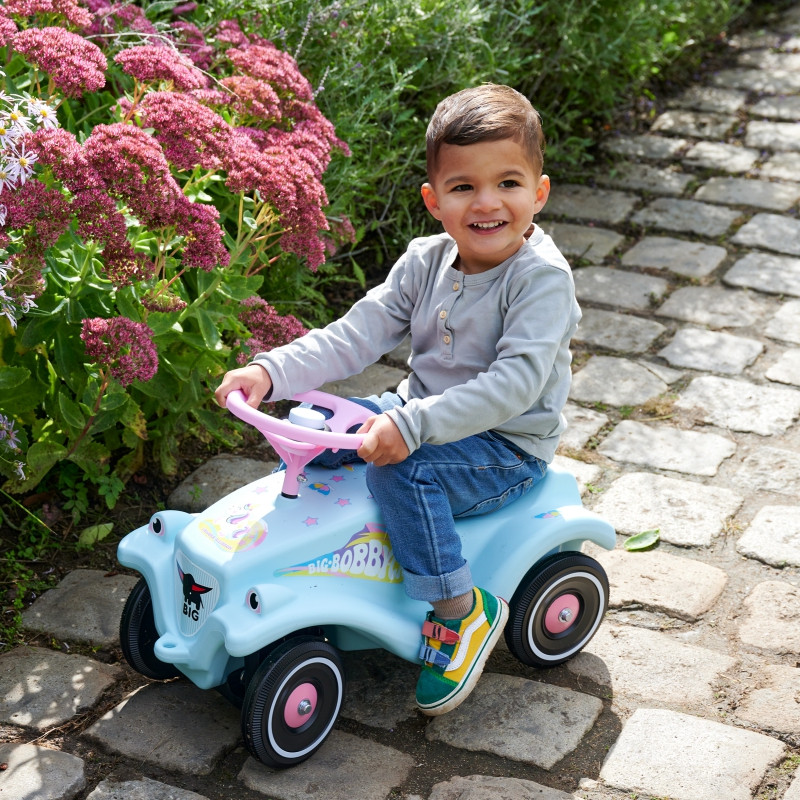 BIG Bobby Car Classic Ride-on su raginiu vienaragiu