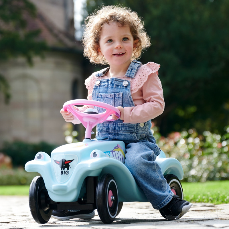 BIG Bobby Car Classic Ride-on su raginiu vienaragiu