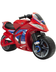 INJUSA važiuojamasis dviratis Honda CBR Fireblade stūmiklis