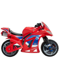 INJUSA Jeździk Motor Biegowy Honda CBR Fireblade Pchacz 2