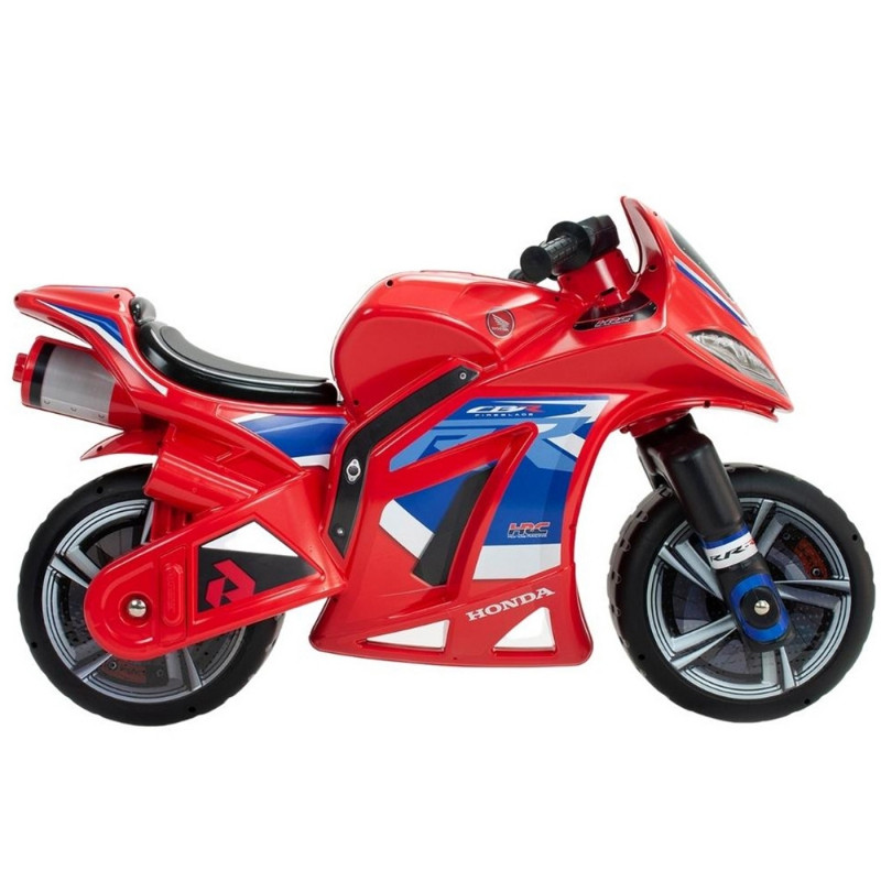 INJUSA Honda CBR Fireblade Ride-on Bike Pusher