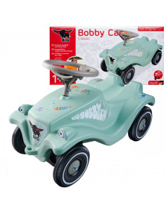 BIG Bobby Car Classic Žalioji jūra
