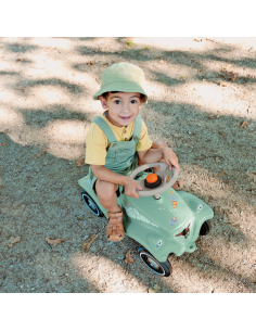 BIG Bobby Car Classic Green Sea 2