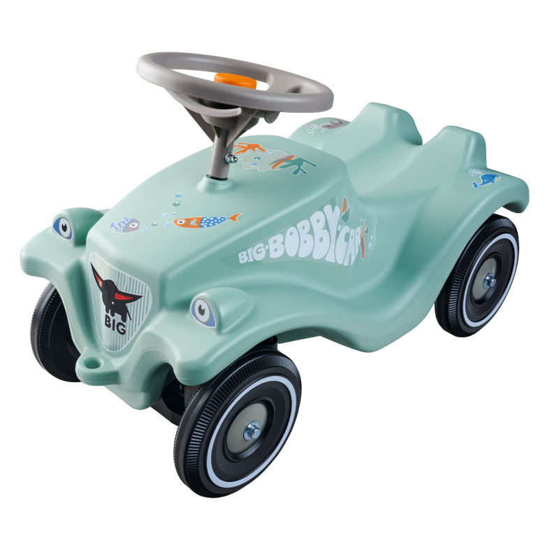 BIG Bobby Car Classic Žalioji jūra