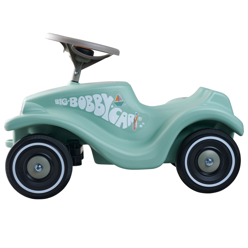 BIG Bobby Car Classic Žalioji jūra