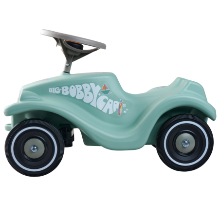 BIG Bobby Car Classic Žalioji jūra BIG Bobby Car Classic Žalioji jūra