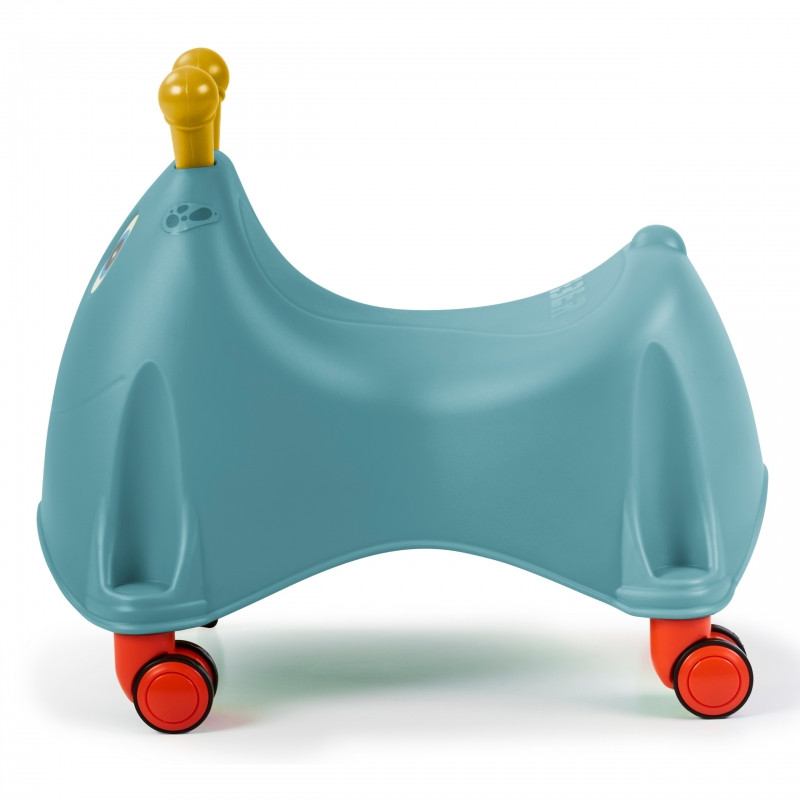 FEBER Ride-on Pushher Casual Walker 360° pasukami ratai 1+