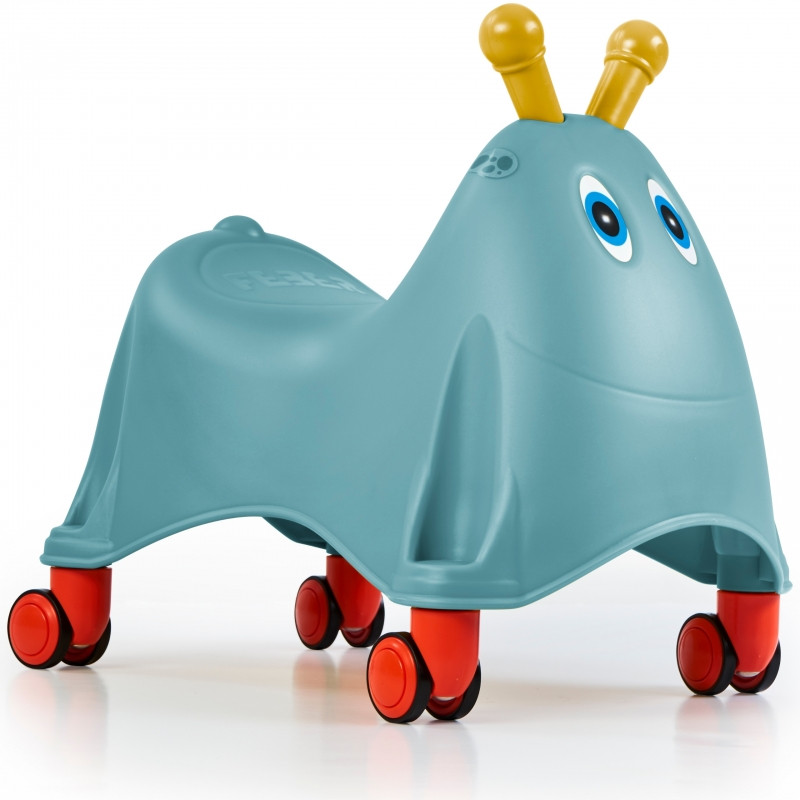 FEBER Ride-on Pushher Casual Walker 360° pasukami ratai 1+