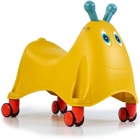FEBER Ride-on Pushher Casual Walker 360° pasukami ratai 1+ FEBER Ride-on Pushher Casual Walker 360° pasukami ratai 1+