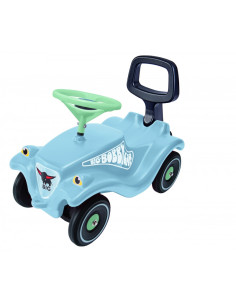 BIG Blue Bobby Car Classic Ride-on