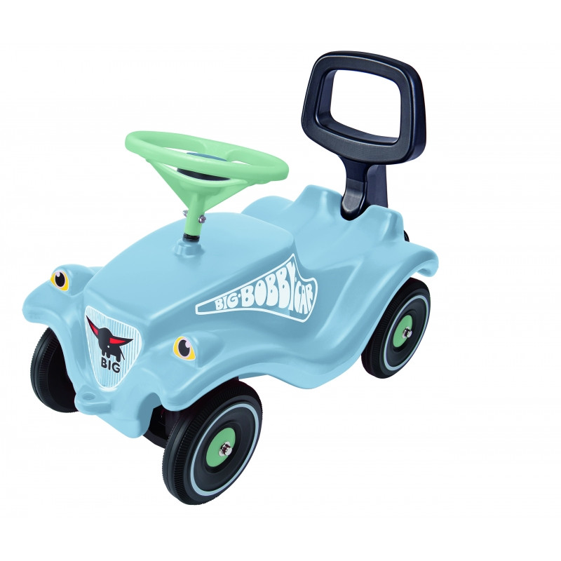 BIG Blue Bobby Car Classic Ride-on