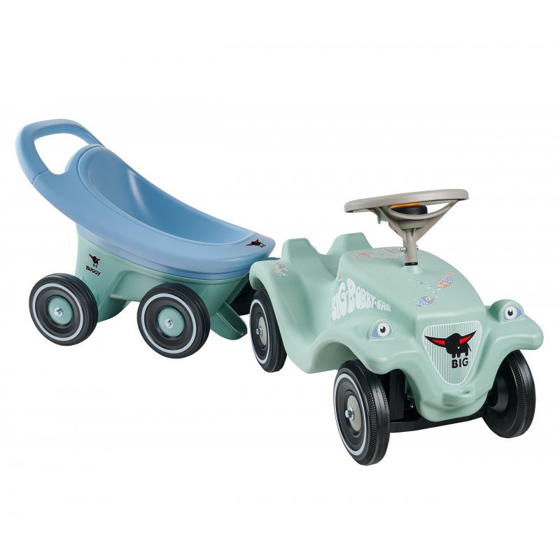 BIG Buggy 3-in-1 vežimėlis