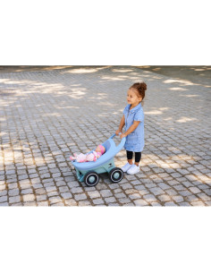 Детская коляска BIG Buggy 3-в-1 2