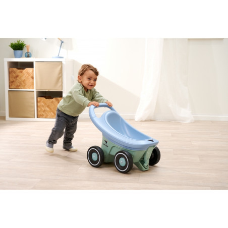 BIG Buggy 3-in-1 vežimėlis BIG Buggy 3-in-1 vežimėlis