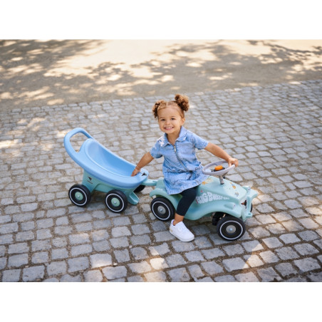 BIG Buggy 3-in-1 vežimėlis BIG Buggy 3-in-1 vežimėlis