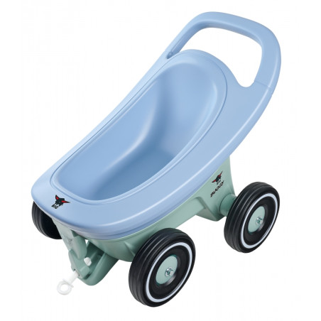 BIG Buggy 3-in-1 vežimėlis BIG Buggy 3-in-1 vežimėlis