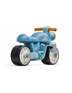 FALK Ride-on Ride-on Quiet Wheels Motor Prem1er Retro Blue 1+ 2