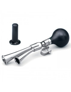 Двухтональный гудок BERG для картинга