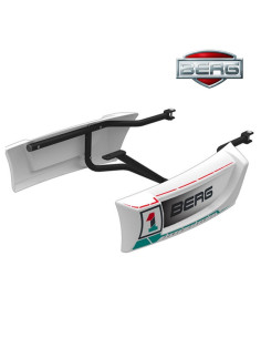 Боковые юбки BERG для гоночных картов