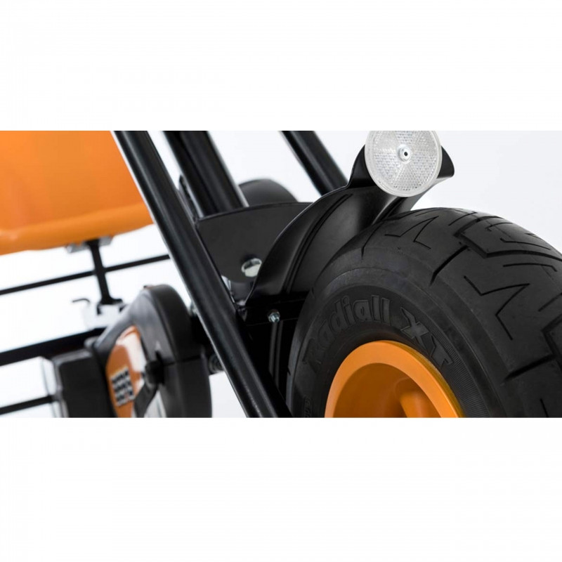 BERG minamas kartingas su pedalais XL Chopper BFR