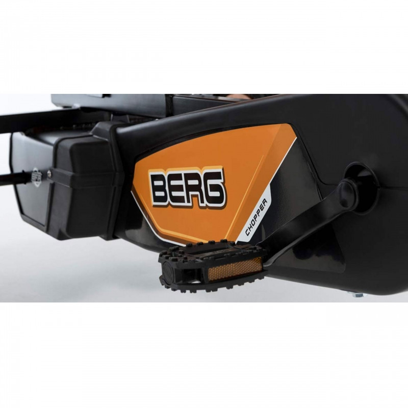 BERG minamas kartingas su pedalais XL Chopper BFR