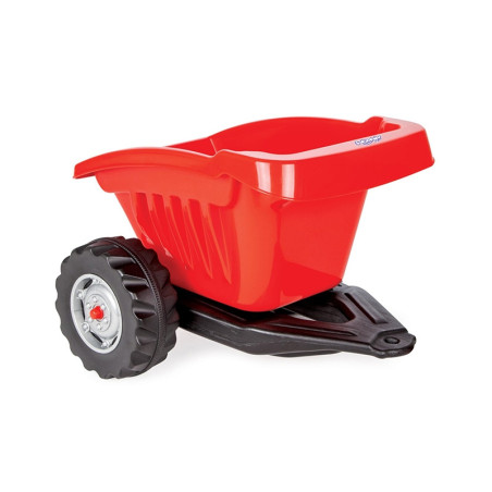 WOOPIE savivarčio priekaba ACTIVE TRAILER Red 35 kg WOOPIE savivarčio priekaba ACTIVE TRAILER Red 35 kg
