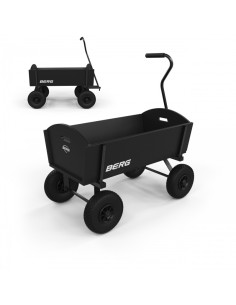 Детская коляска-прицеп BERG XL