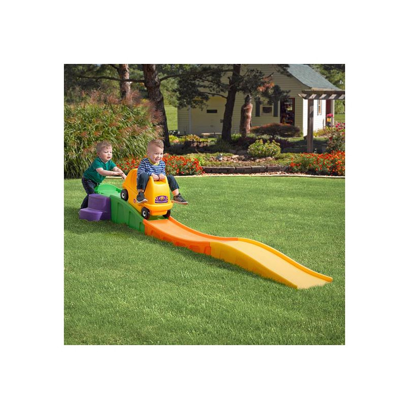 STEP2 Kolejka Górska Dla Dzieci Tor Jeździk